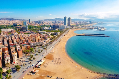 Barcelona Image