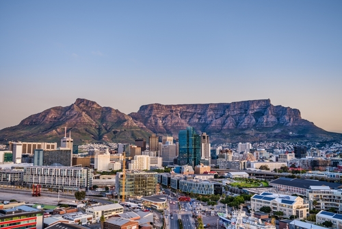 Cape Town Image