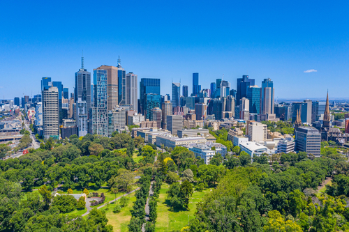 Melbourne Image