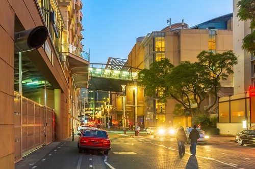 Sandton Image